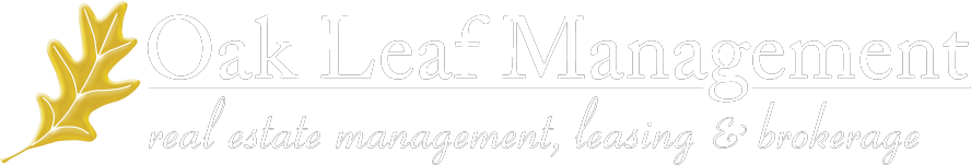 Oak Leaf Management logo